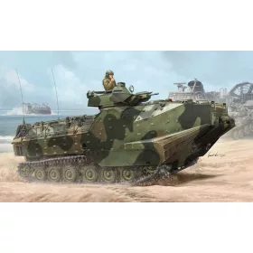 HobbyBoss AAVP-7A1 RAM/RS 1:35 harcjármű makett