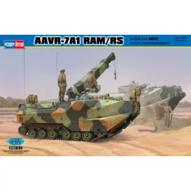 HobbyBoss AAVR-7A1 RAM/RS 1:35 harcjármű makett
