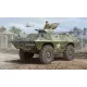 HobbyBoss M706 Commando Armored Car in Vietnam 1:35 harcjármű makett