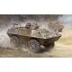 HobbyBoss M706 Commando Armored Car Product Improved 1:35 harcjármű makett