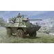 HobbyBoss LAV-150 APC 90 mm Mecar löveg 1:35 harcjármű makett