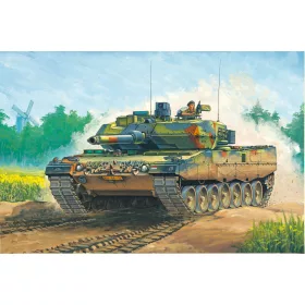 HobbyBoss Leopard 2 A5/A6NL 1:35 harcjármű makett