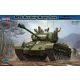HobbyBoss M26 Pershing nehéz harckocsi 1:35 makett