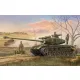 HobbyBoss T26E4 Super Pershing, Pilot #1 1:35 harcjármű makett