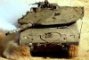 HobbyBoss izraeli Merkava Mk IV 1:35 harcjármű makett