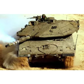 HobbyBoss izraeli Merkava Mk IV 1:35 harcjármű makett