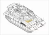 HobbyBoss izraeli Merkava Mk IV 1:35 harcjármű makett
