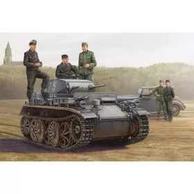 HobbyBoss PzKpfw I Ausf C (VK 601) 1:35 harcjármű makett