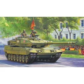 HobbyBoss spanyol Leopard 2E 1:35 harcjármű makett