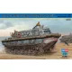 HobbyBoss német Land-Wasser-Schlepper (LWS) Medium gyártás 1:35 katonai jármű makett