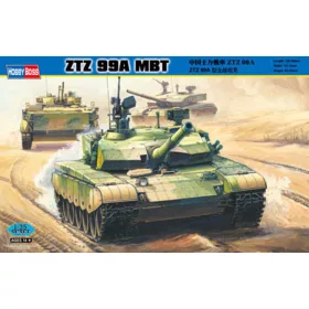HobbyBoss PLA ZTZ 99A 1:35 harcjármű makett