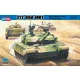 HobbyBoss PLA ZTZ 99A 1:35 harcjármű makett