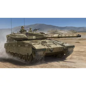 HobbyBoss IDF Merkaca Mk.IIID 1:35 harcjármű makett