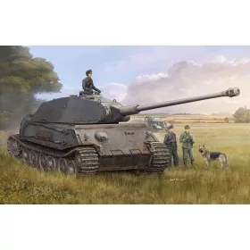 HobbyBoss német VK4502 (P) Vorne 1:35 harcjármű makett