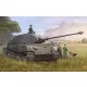 HobbyBoss német VK4502 (P) Vorne 1:35 harcjármű makett