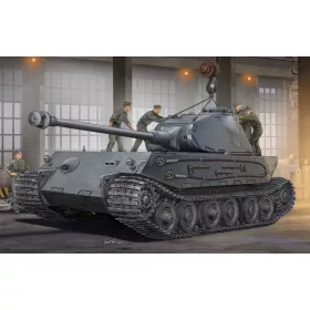 HobbyBoss német VK4502 (P) Hinten 1:35 harcjármű makett