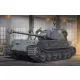 HobbyBoss német VK4502 (P) Hinten 1:35 harcjármű makett