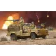 HobbyBoss Land Rover Wolf WMIK 1:35 katonai jármű makett