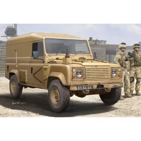 HobbyBoss Defender110 HardTop 1:35 katonai jármű makett