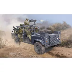   HobbyBoss RSOV – MK 19 gránátvető 1:35 katonai jármű makett