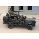 HobbyBoss Ranger Special Operations jármű – MG 1:35 makett