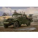 HobbyBoss M3A1 Scout Car 'White' korai változat 1:35 katonai jármű makett