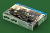 HobbyBoss U.S. M3A1 "White Scout Car" 1:35 katonai jármű makett