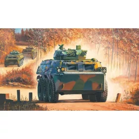 HobbyBoss kínai ZSL-92G IFV 1:35 harcjármű makett
