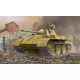 HobbyBoss német VK1602 LEOPARD 1:35 harcjármű makett