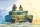 HobbyBoss PLA ZTZ96 MBT 1:35 harcjármű makett (HB82463)