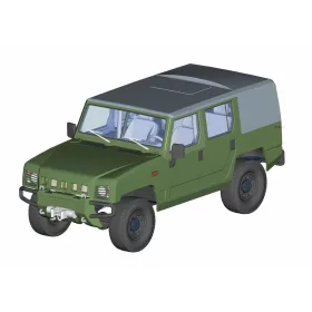 HobbyBoss BJ2022JC Yong Shi 1:35 katonai jármű makett