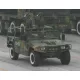 HobbyBoss Dong Feng Meng Shi 1.5ton Military Light 1:35 katonai jármű makett