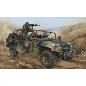 HobbyBoss Dong Feng Meng SHhi 1,5 t jármű 1:35 makett