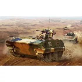 HobbyBoss PLA ZBD90 AFV 1:35 katonai jármű makett