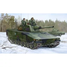 HobbyBoss Sweden CV90-40 IFV 1:35 harcjármű makett