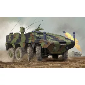HobbyBoss német Boxer MRAV 1:35 katonai jármű makett