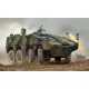 HobbyBoss német Boxer MRAV 1:35 katonai jármű makett