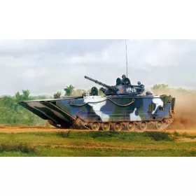 HobbyBoss PLA ZBD-05 Amphibious IFV 1:35 harcjármű makett