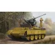 HobbyBoss német Panther asuf.D Flak Bergepanther 1:35 repülőgép makett