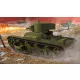 HobbyBoss szovjet OT-130 Flame Thrower 1:35 harcjármű makett