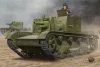 HobbyBoss szovjet AT-1 önjáró löveg 1:35 harcjármű makett