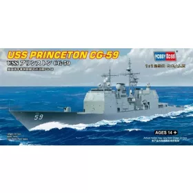 HobbyBoss USS Princeton CG-59 1:1250 hajómakett