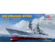 HobbyBoss USS Spruance DD-963 1:1250 hajómakett
