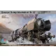 HobbyBoss német BR 52 hadimozdony 1:72 vasúti makett