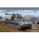 HobbyBoss német Munitionsschlepper Pz.Kpfw. IV Ausf. D/E 1:72 katonai jármű makett