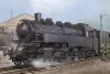 HobbyBoss német BR86 gőzmozdony 1:72 vasúti makett