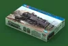 HobbyBoss német BR86 gőzmozdony 1:72 vasúti makett