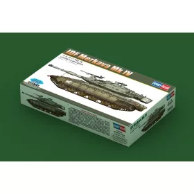 HobbyBoss izraeli Merkava Mk IV 1:72 harcjármű makett