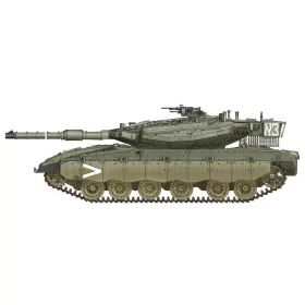 HobbyBoss IDF Merkava Mk.IIID 1:72 harcjármű makett