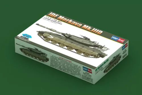 HobbyBoss IDF Merkava Mk.IIID 1:72 harcjármű makett